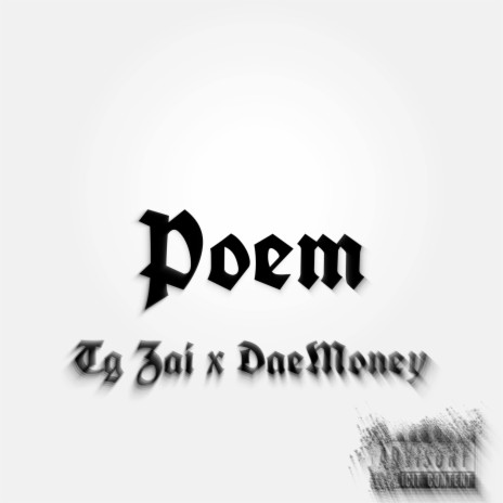 Poem ft. DaeMoney | Boomplay Music