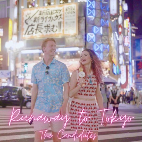 Runaway to Tokyo | Boomplay Music