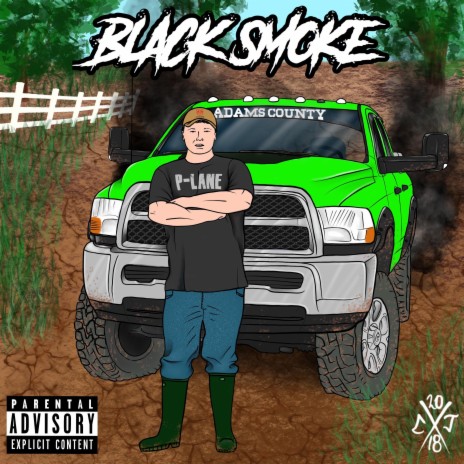 Black Smoke (Free Smoke) | Boomplay Music