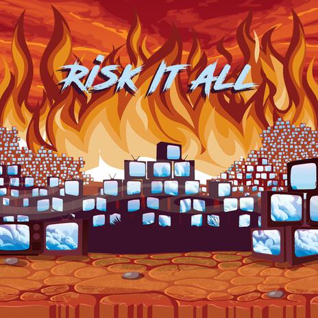 Risk It All ft. Lex1ne | Boomplay Music