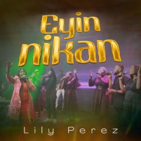 Eyin nikan (Live) | Boomplay Music