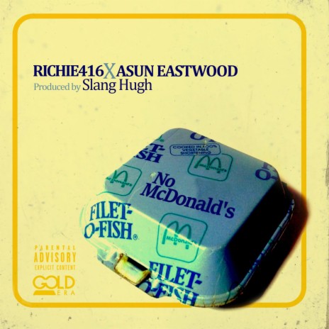 No Mcdonalds ft. Richie416 & Slang Hugh | Boomplay Music