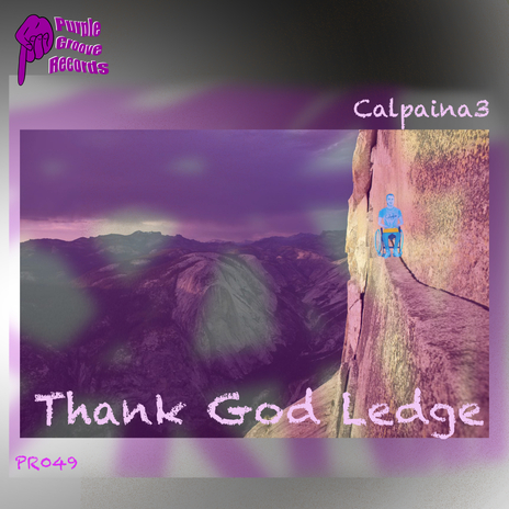 Thank God Ledge | Boomplay Music