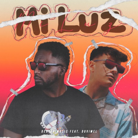 MI LUZ ft. DUVIMEL | Boomplay Music
