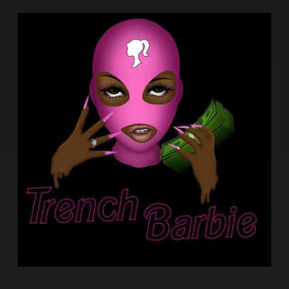 Trench Barbie