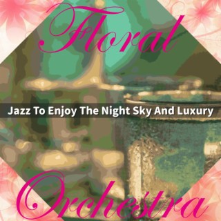 Jazz To Enjoy The Night Sky And Luxury