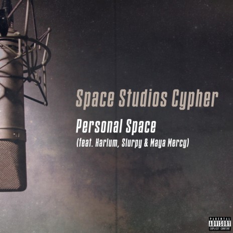 Space Studios Cypher ft. Harlum, Slurpy & Maya Mercy
