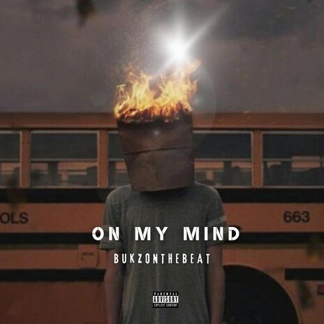 On my mind | Boomplay Music