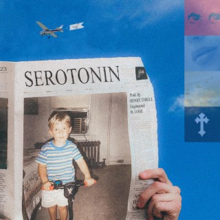 serotonin lyrics | Boomplay Music
