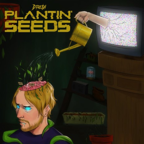 Plantin Seeds ft. Jbo | Boomplay Music