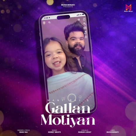 Gallan Motiyan | Boomplay Music