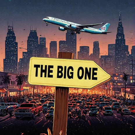 The Big One | Boomplay Music