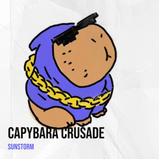 Capybara Crusade