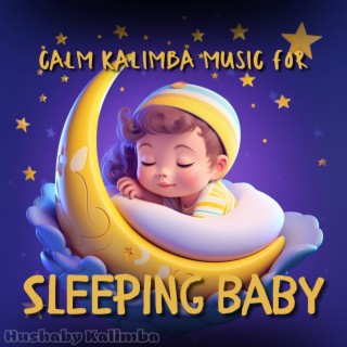 Calm Kalimba Music for Sleeping Baby