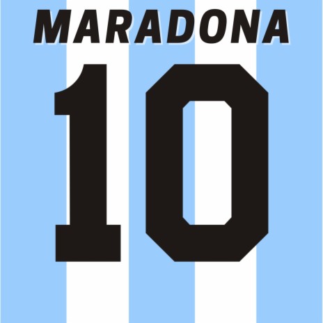 Maradona (Radio Edit) | Boomplay Music