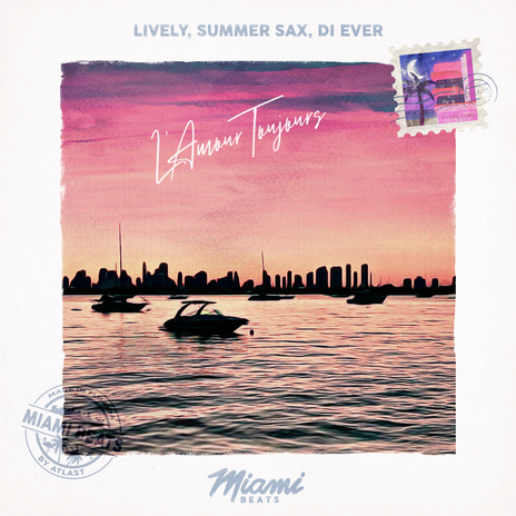 L'Amour Toujours ft. summer sax & Di Ever | Boomplay Music