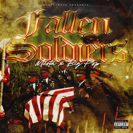 Fallen soldiers | Boomplay Music