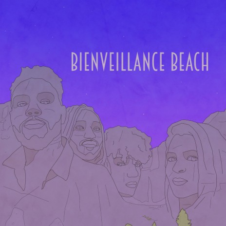 Bienveillance Beach (feat. H13NRV, Karl, netouw & Karole)