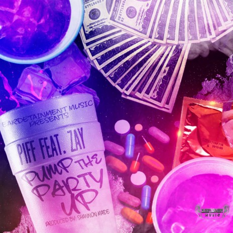 Pump the Party Up | Boomplay Music