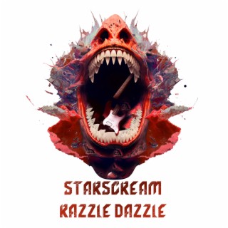 Starscream Razzle Dazzle