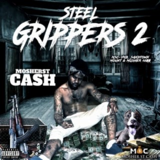 Steel Grippers 2