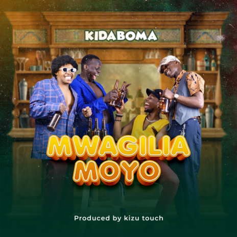 Mwagilia Moyo | Boomplay Music