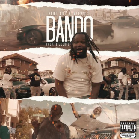 Bando ft. Meer103