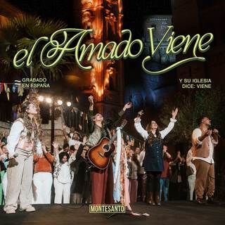 El Amado Viene lyrics | Boomplay Music