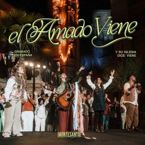 El Amado Viene | Boomplay Music