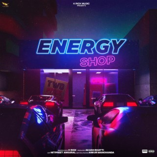 Energy shop