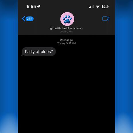 Party at blues | Boomplay Music