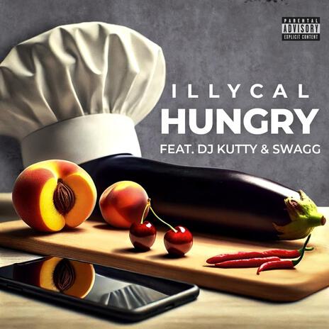 Hungry ft. Dj Kutty TM & Swagg | Boomplay Music