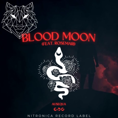 Blood Moon (Radio Edit) ft. RoseMari | Boomplay Music