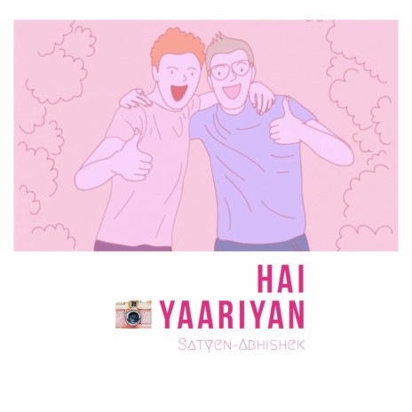 Hai Yaariyan (Original) ft. Abhishek Raj Unni | Boomplay Music