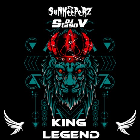 King Legend ft. Dj StasoV | Boomplay Music