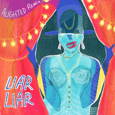 Liar Liar (feat. Emi Desiré) (Alighted Remix) | Boomplay Music