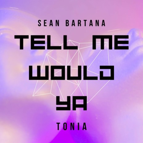 Tell me Would ya (Radio Edit) ft. Sean Bartana | Boomplay Music