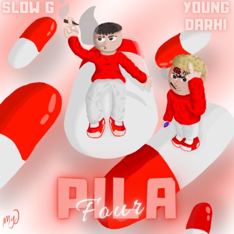 Pila Four ft. Young Darhi | Boomplay Music