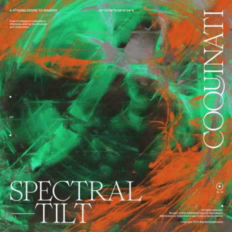 Spectral Tilt | Boomplay Music