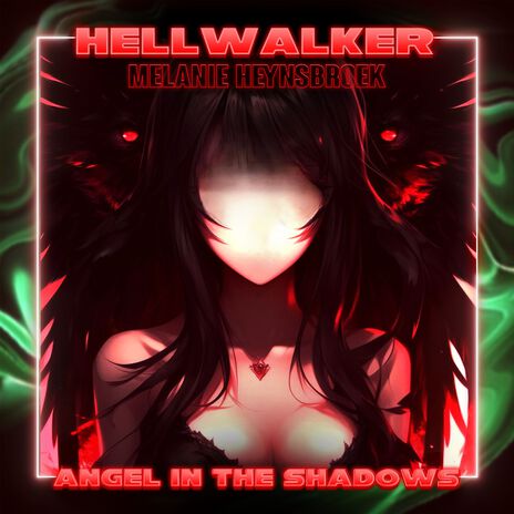 Angel In The Shadows ft. Melanie Heynsbroek | Boomplay Music