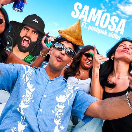 Samosa Song 2 ft. Bunty & Pushpek Sidhu | Boomplay Music