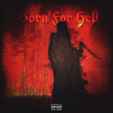 Born For Hell ft. GolzX | Boomplay Music