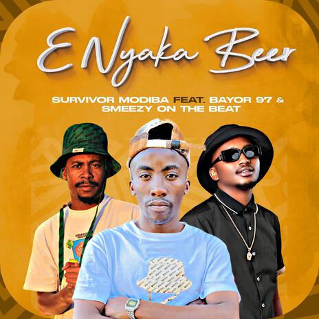 Enyaka Beer ft. Bayor97 & Smeezy on the beat | Boomplay Music