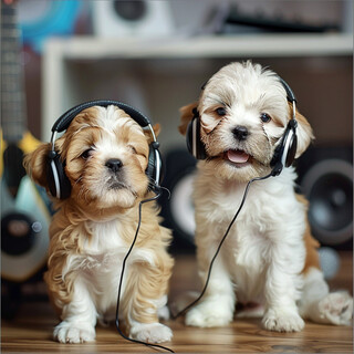 Puppy Tunes: Music for Playful Canines