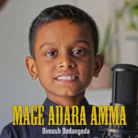 Mage Adara Amma | Boomplay Music