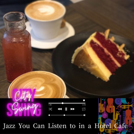 Coffee Jazz and a Book | Boomplay Music