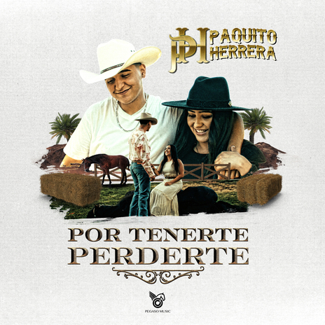 Por Tenerte Perderte | Boomplay Music