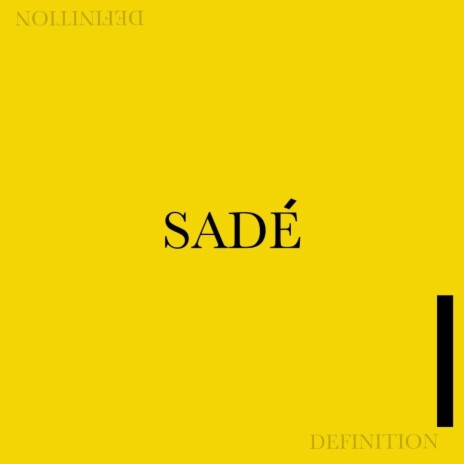 Sadé | Boomplay Music