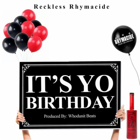 It's Yo Birthday (Radio Edit)