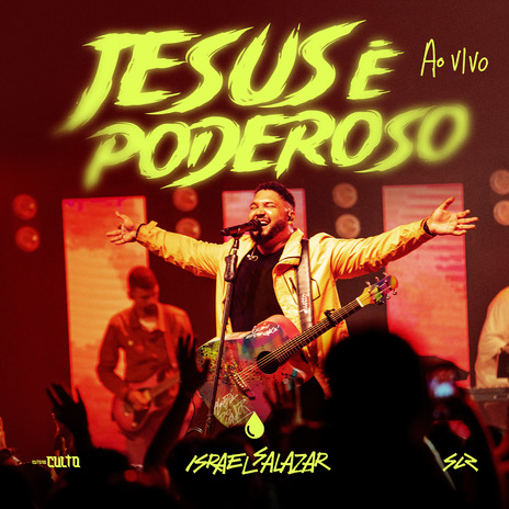 Jesus é Poderoso (Ao Vivo) | Boomplay Music